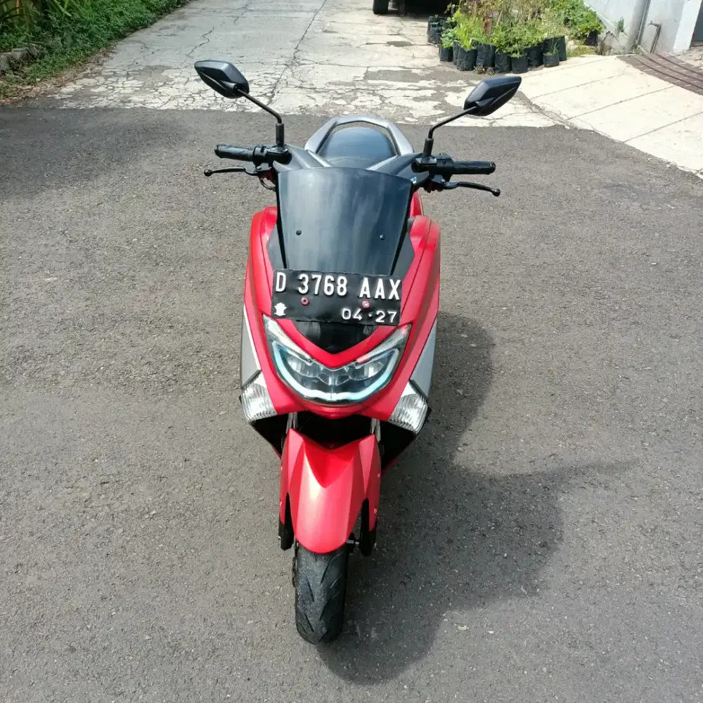 Yamaha NMAX 2017 mulus