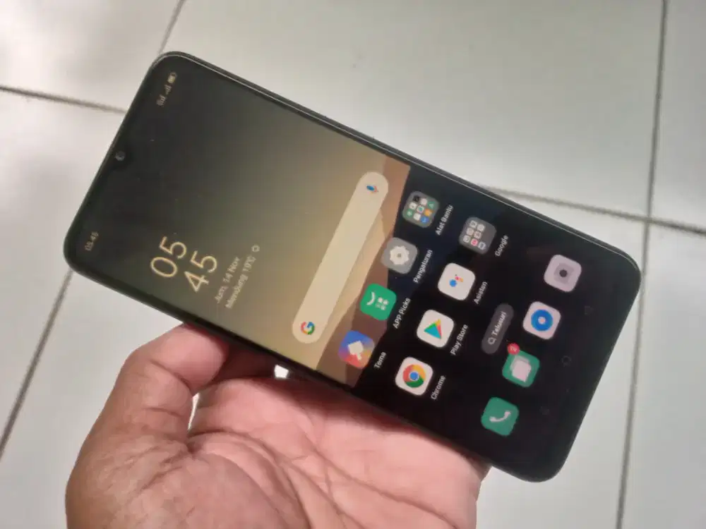 Oppo A15 4G LTE Normal Batangan