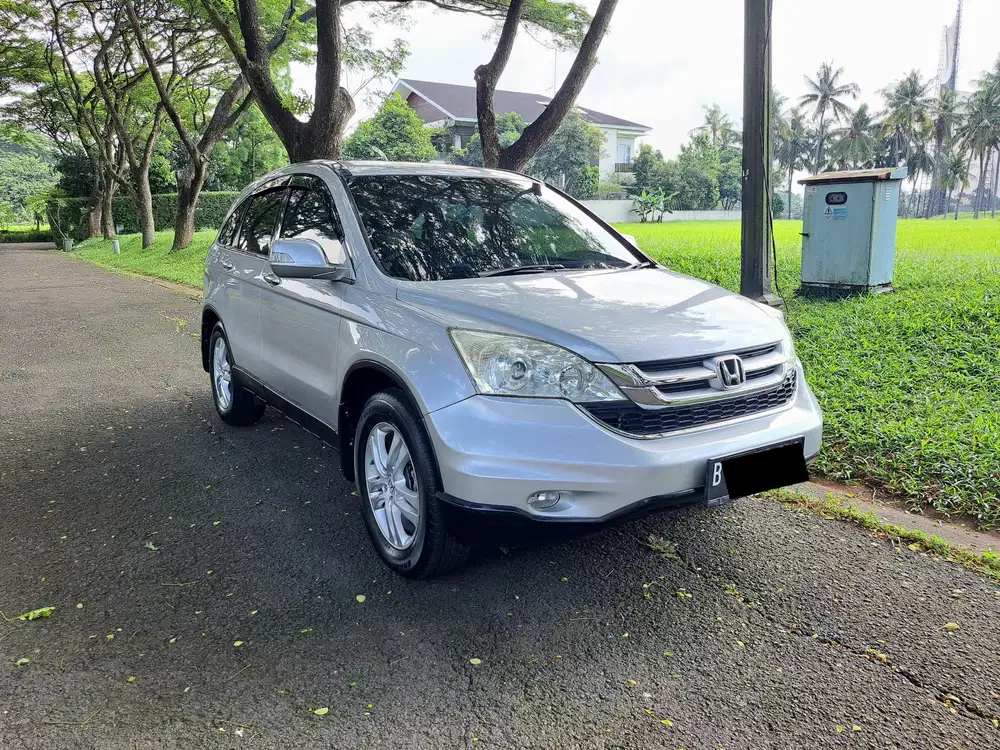 Honda CR-V 2010 Bensin