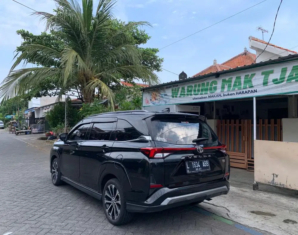 Toyota Avanza 2022 Bensin