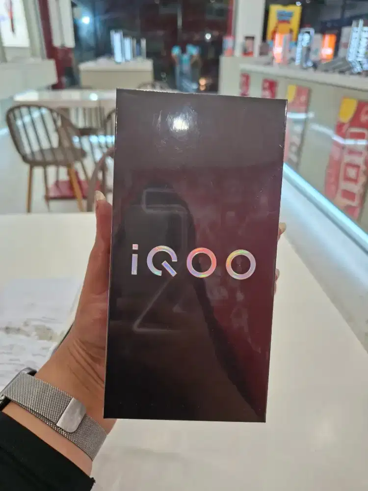 PROMO KREDIT HP IQOO Z10