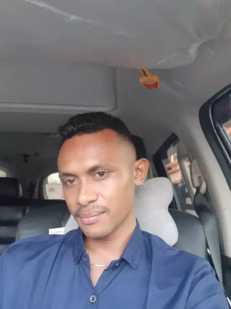 Mencari pekerjaan sebagai supir