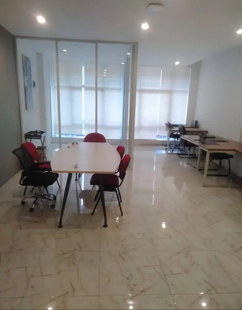 Kopo Plaza Bandung Ruko Posisi depan, cocok unt kantor / klinik dll