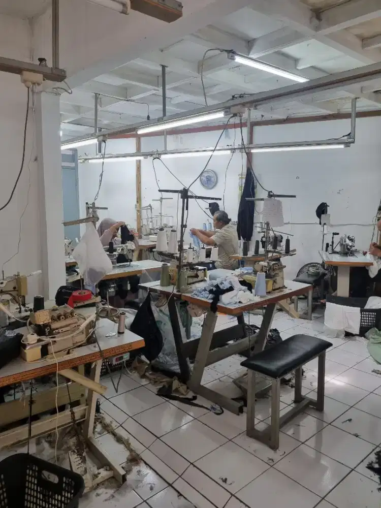 Dicari penjahit berpengalaman