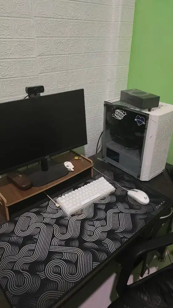 Komputer full set up