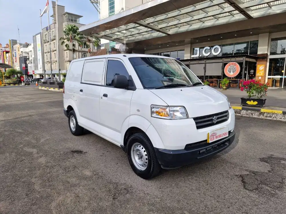 Suzuki APV Blindvan 2022