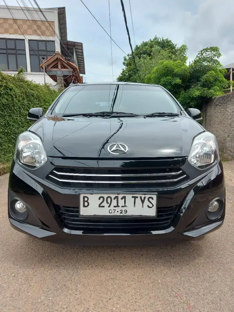 Daihatsu Ayla 2019 Bensin