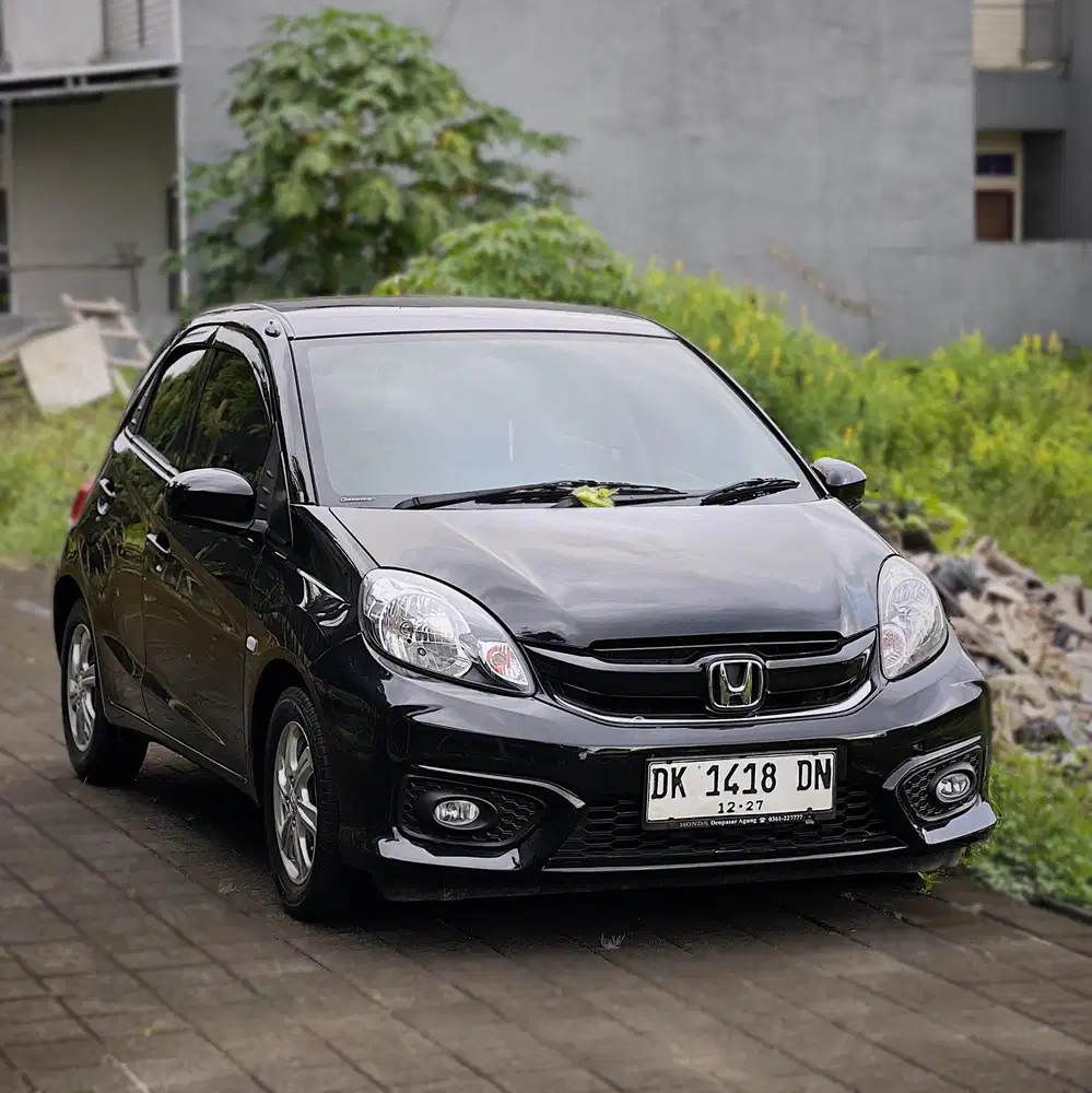 Honda Brio 2017 Bensin