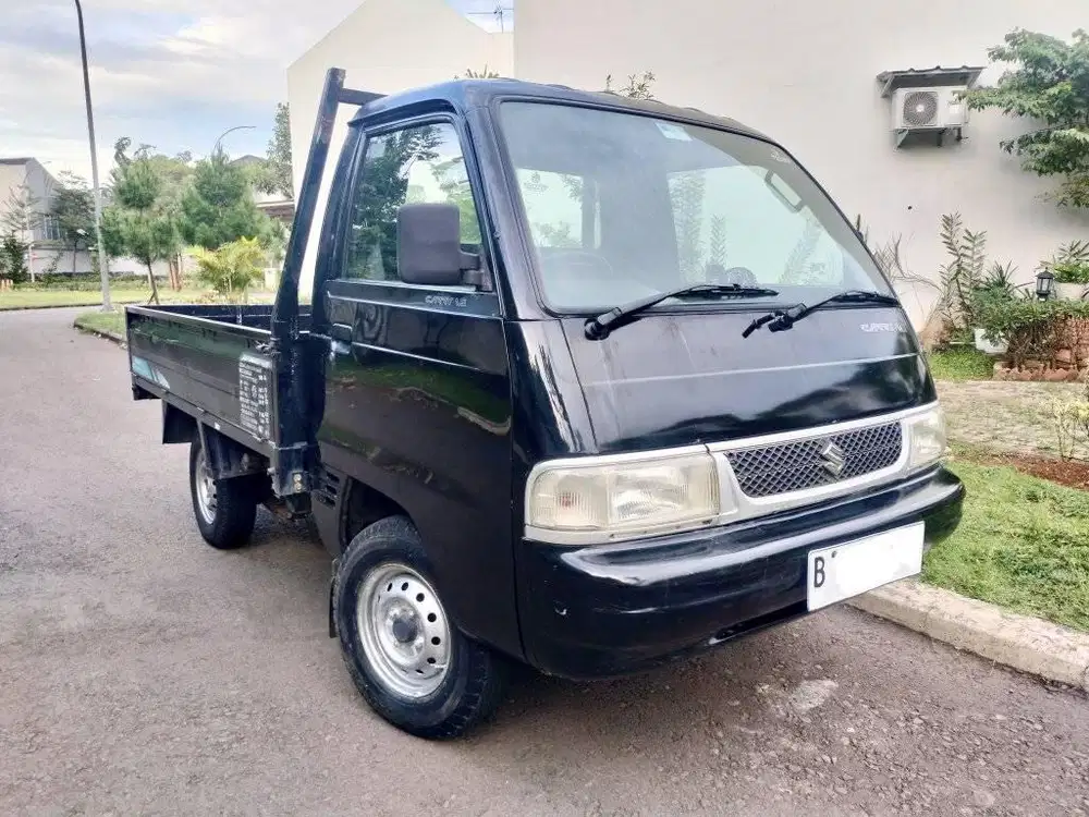 (Km Low 26rb) carry pick up 2013 futura pickup cargo pu pickup pik up