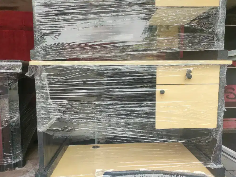 meja staff laci 120x58x75