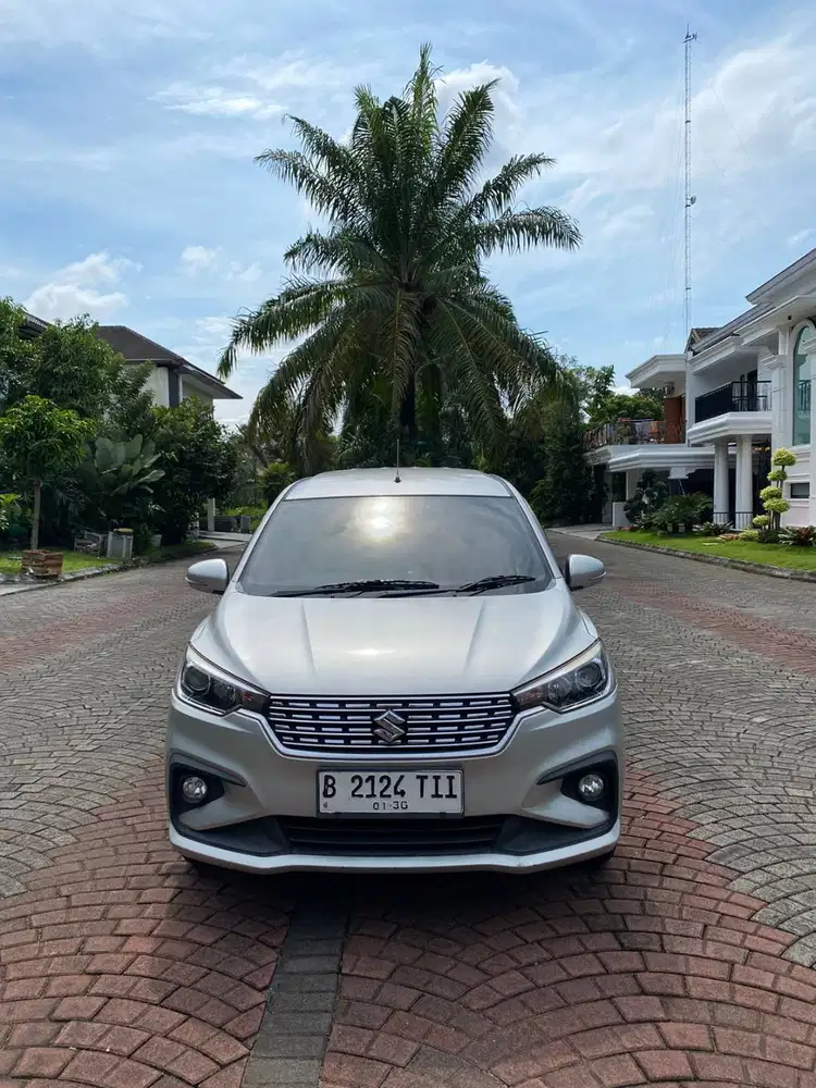 ALL NEW ERTIGA GX MATIC 2019 DP MURAH