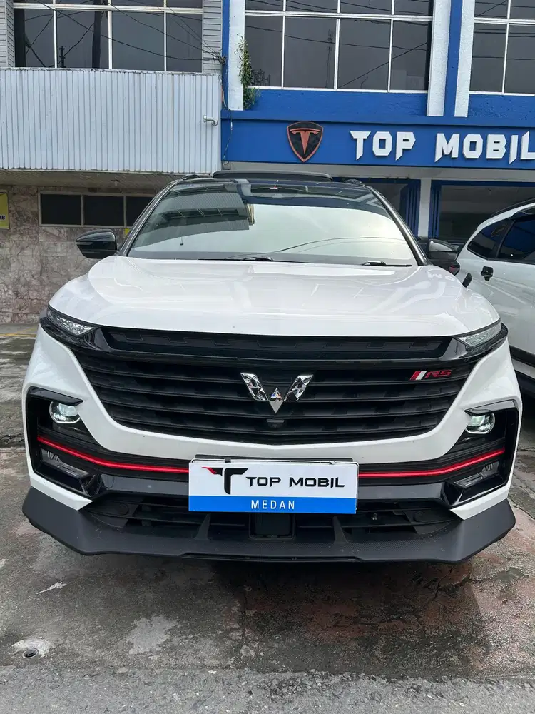 Odo 16rb‼️ Wuling Almaz RS Pro Matic 2021