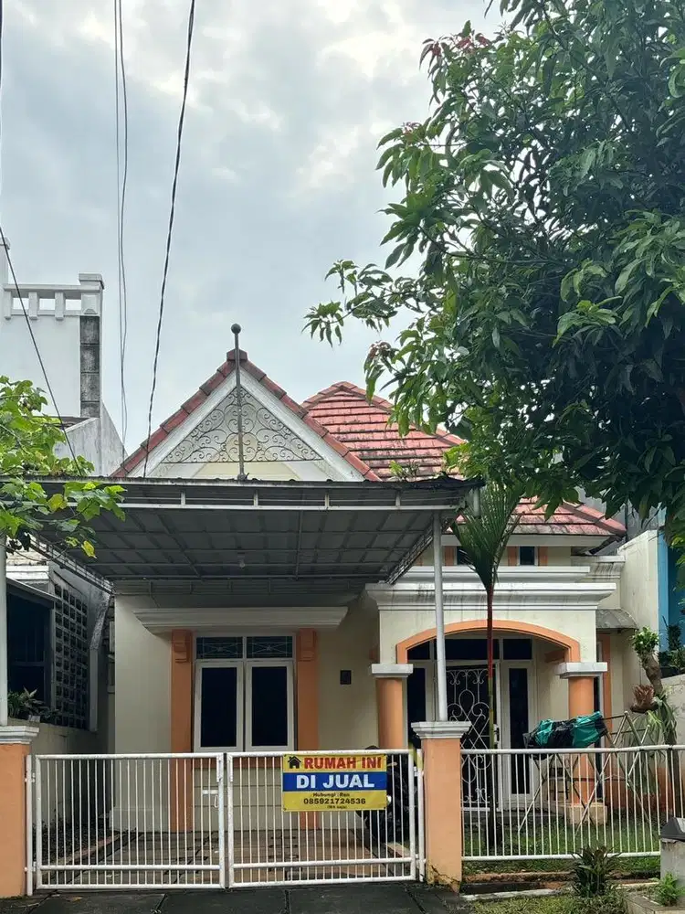 DIJUAL BU - Nego sampai jadi. Rumah di kawasan Elite.