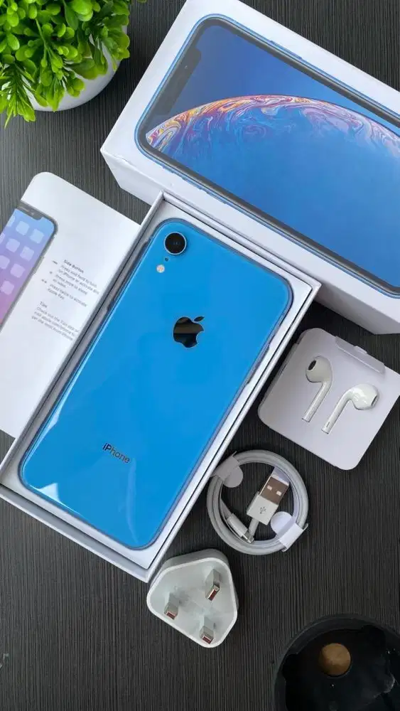 IPHONE XR INTER MULUS KAYA BARU
