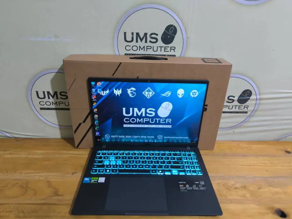 ASUS VivoBook V16 V3607VJ Core 5 210H 16GB/512GB NVIDIA RTX 3050 6GB