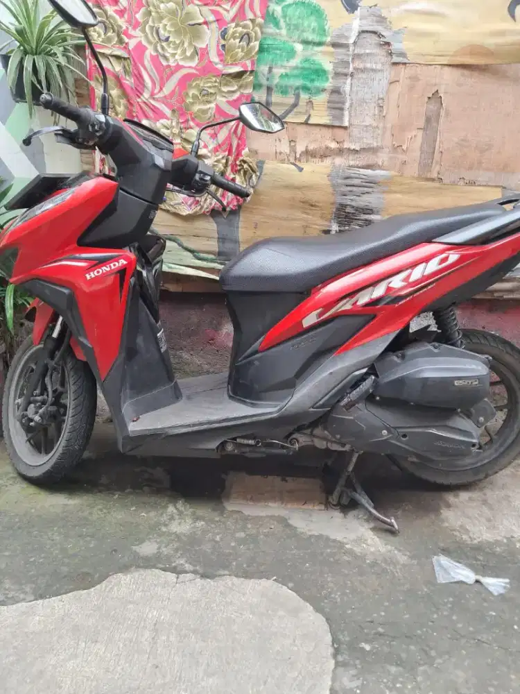 Honda Vario 125 2021