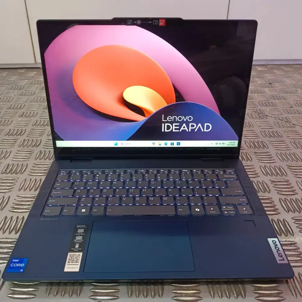 Lenovo Ideapad 5 2 in 1 Banjir Promo di KLA komputer Mataram
