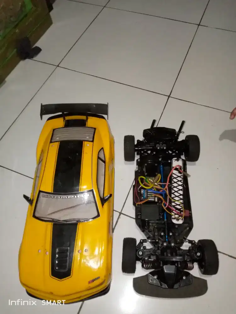 Rc remot control