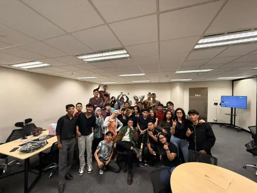 Lowongan staff konsultan