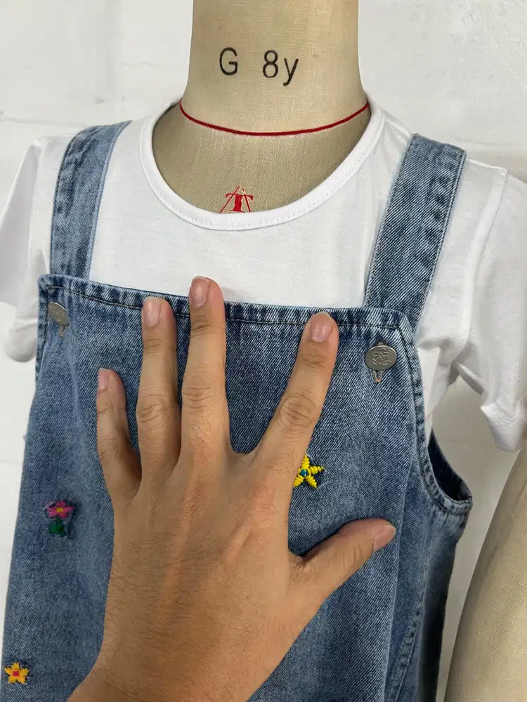 tukang jahit sample, sample room