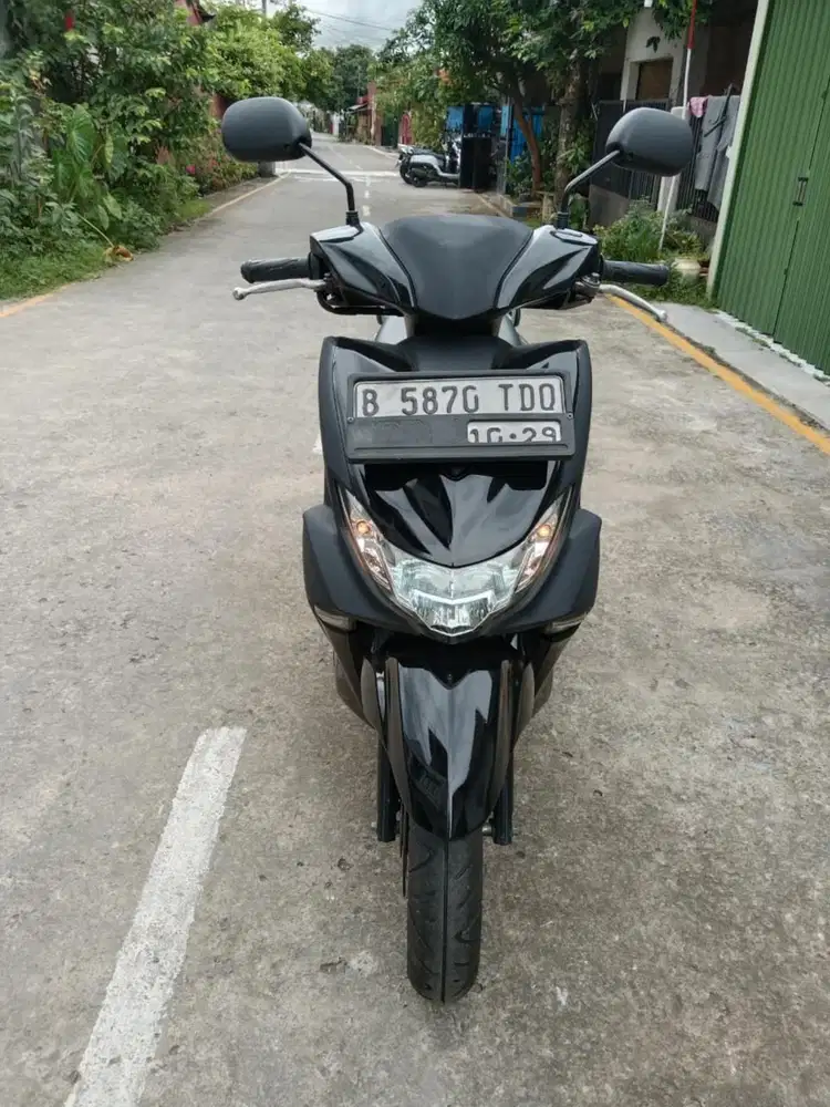 Dijual Yamaha freego 2019
