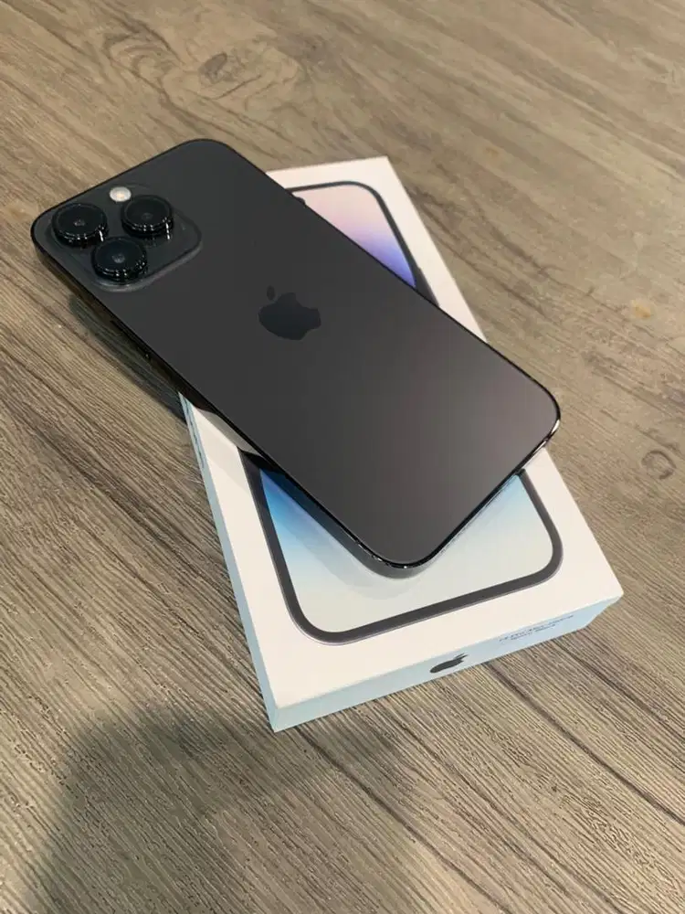 iPhone 14 Promax iBox 256GB Fullset