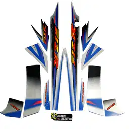 STRIPING LIST YAMAHA FIZ R TAHUN 2003