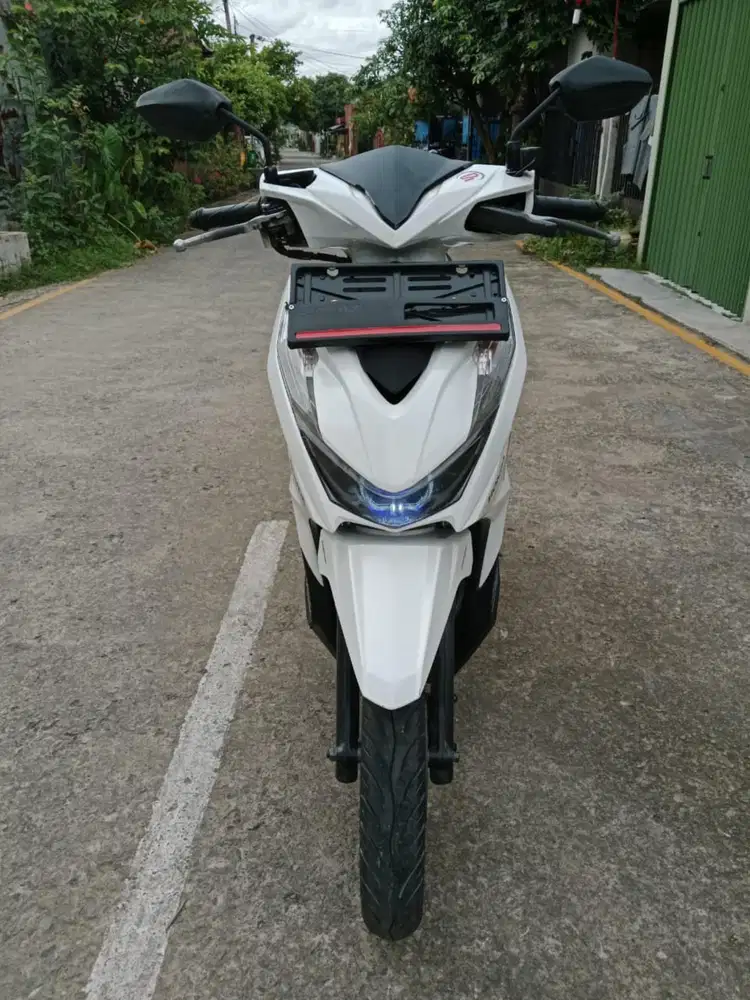 Dijual motor Honda Beat fi sporty cbs 2020