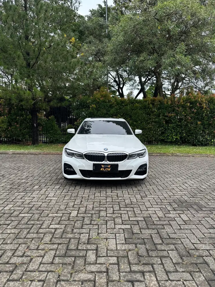 BMW 330i M Sport G20 2020