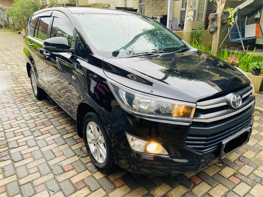 Inova Reborn G Matic Tgn 1 Istimewa