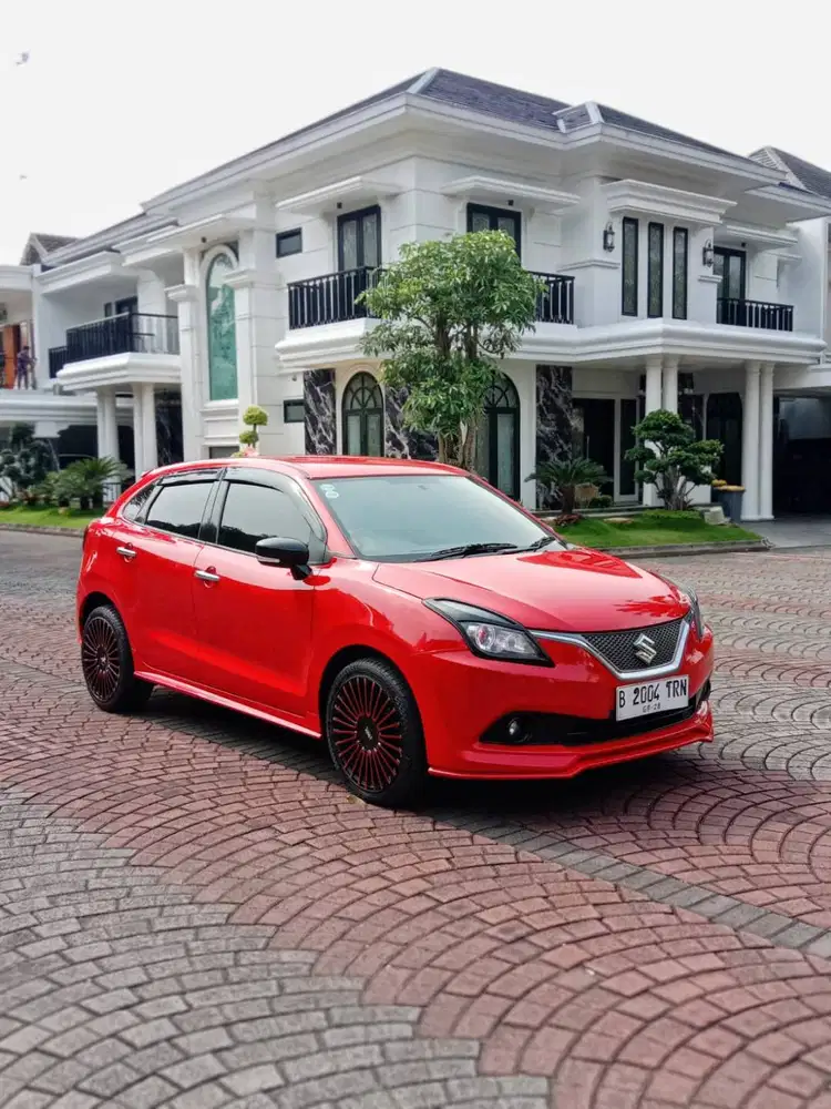BALENO HATCHBACK MATIC 2018 MURAH