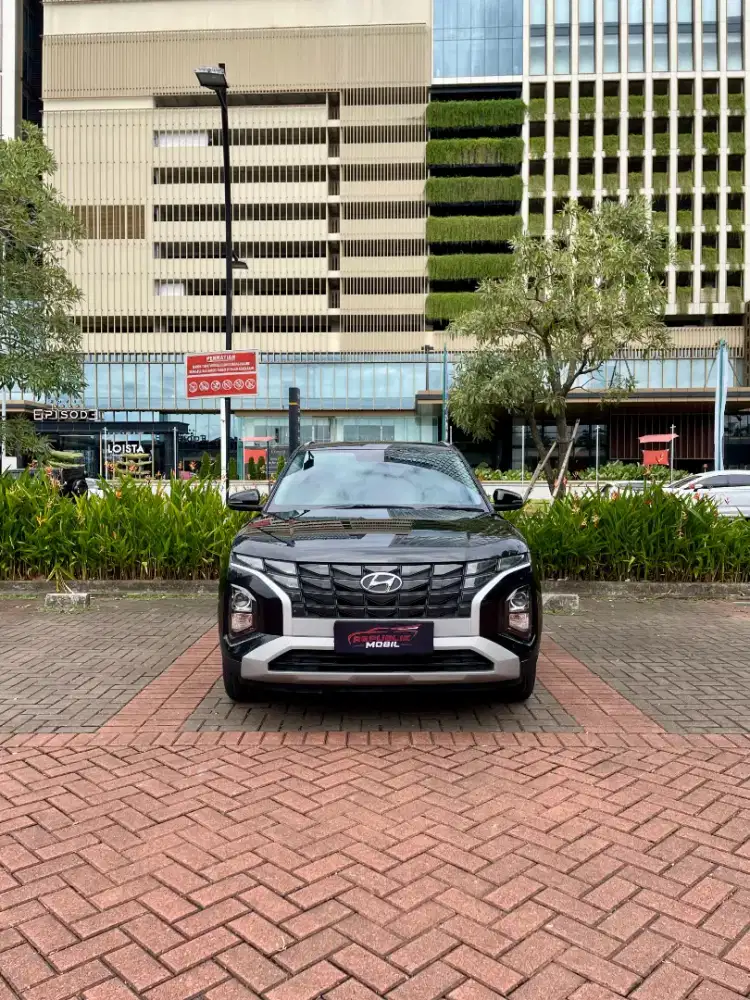 Hyundai Creta Trend 1.5 AT 2022