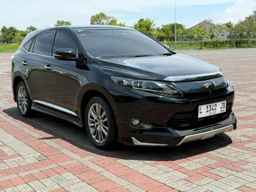 Harrier JBL Premium Sound 2.0 AT DP 40 jt