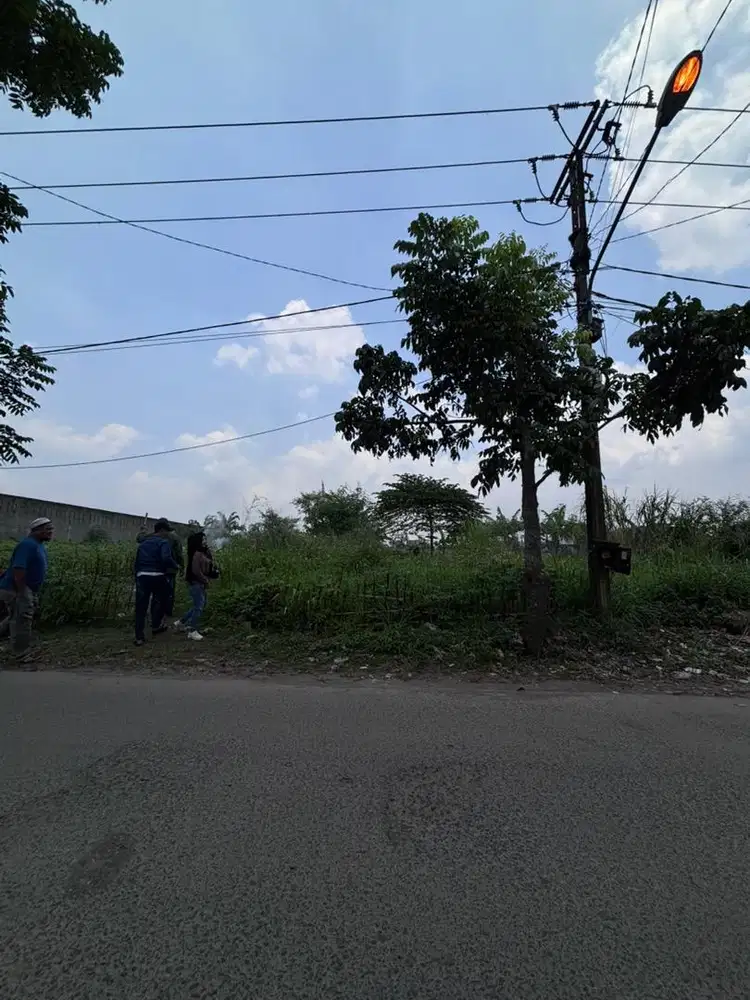 DI JUAL TANAH TANPA PERANTARA