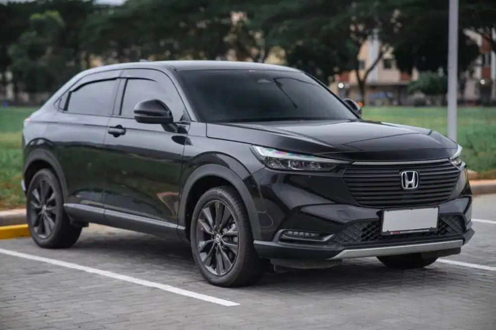 FULL ORI! FULL RECORD! HONDA HRV SE 2022/2023