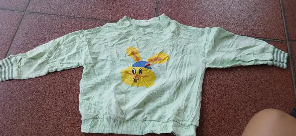 Dijual stelan anak laki2