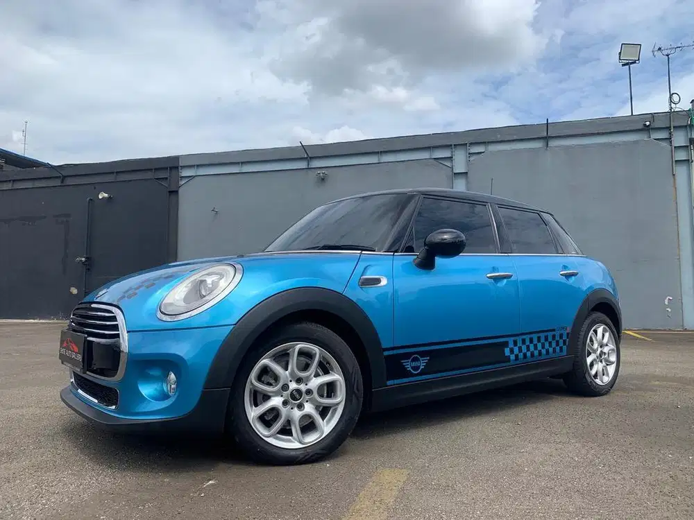 KM 9 RB Mini Cooper 1.5 Turbo 2017 5 Door AT LCI Facelift