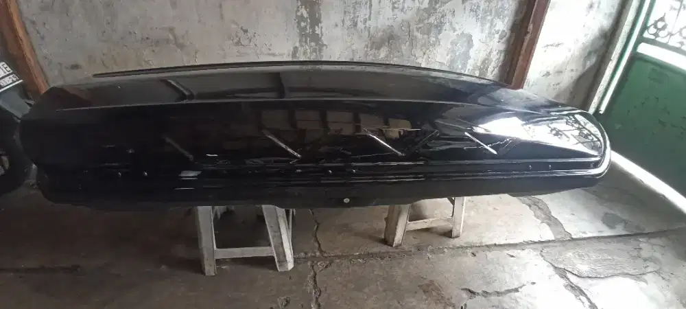 Roof box otorack limitless