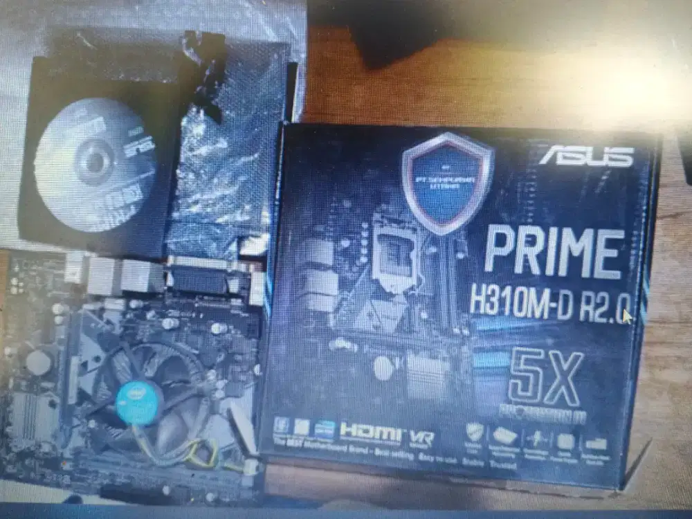 Hardware PC komputer