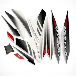 STRIPING LIST YAMAHA VIXION