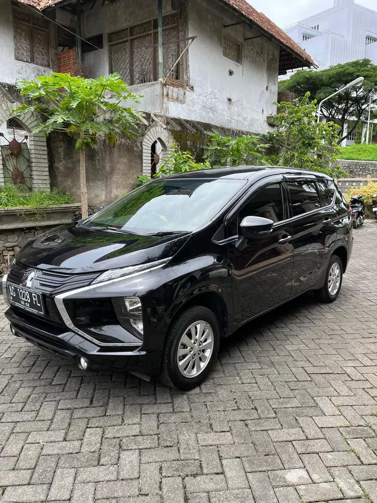 Mitsubishi Xpander 2021 Bensin