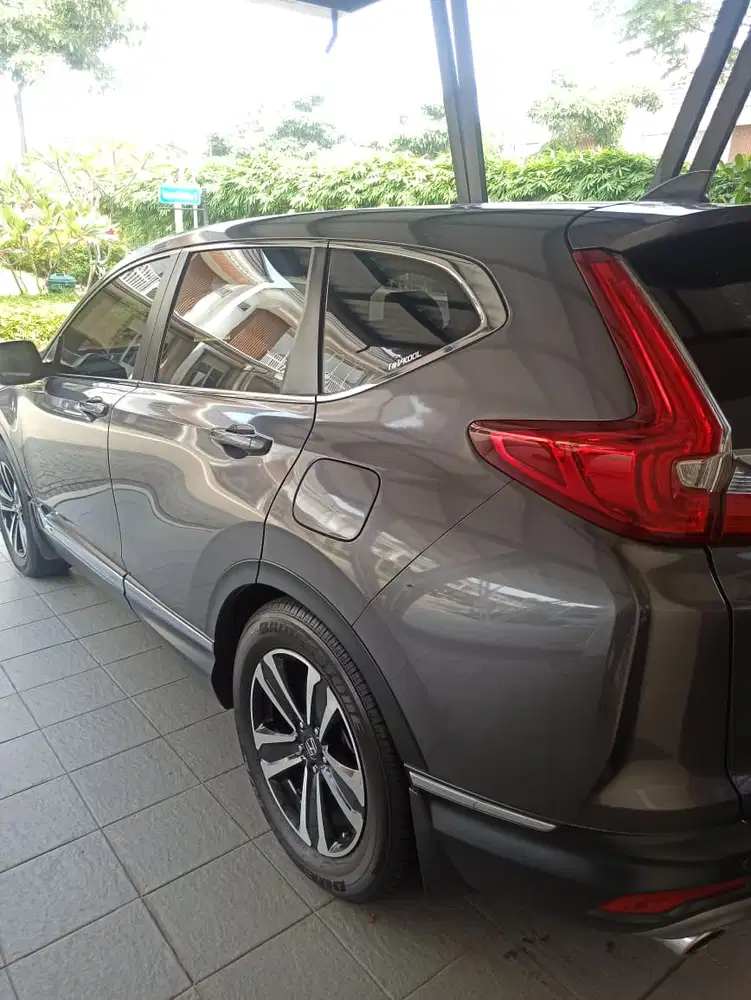 Honda CR-V 2018 Bensin