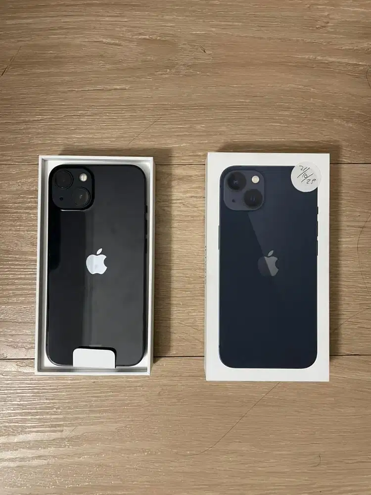 Iphone 13 128gb midnight IBOX