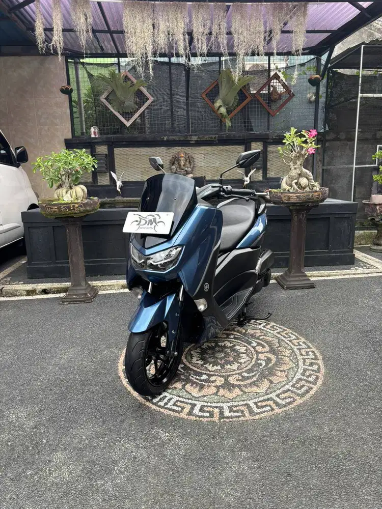 Nmax new kunci tahun 2023