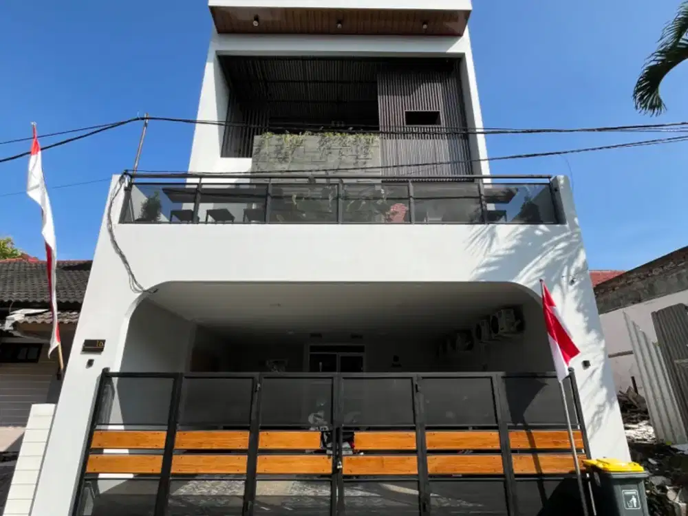 Rumah Kost Area Bunga Merak Dekat Kampus Ternama di Kota Malang UB Poliname