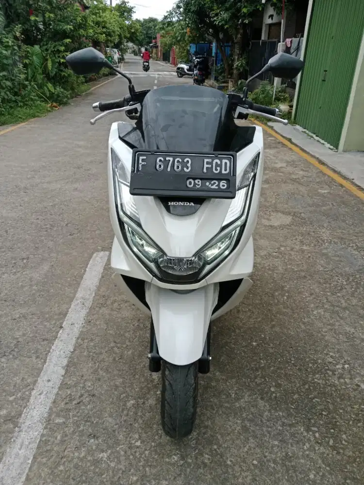Dijual motor PCX 160 cbs 2021
