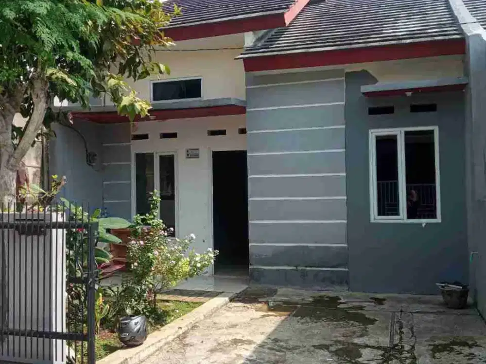 Rumah Siap huni di Bojong Sari kota Depok murah strategis dekat ke BSD dan Jakarta Selatan Depok