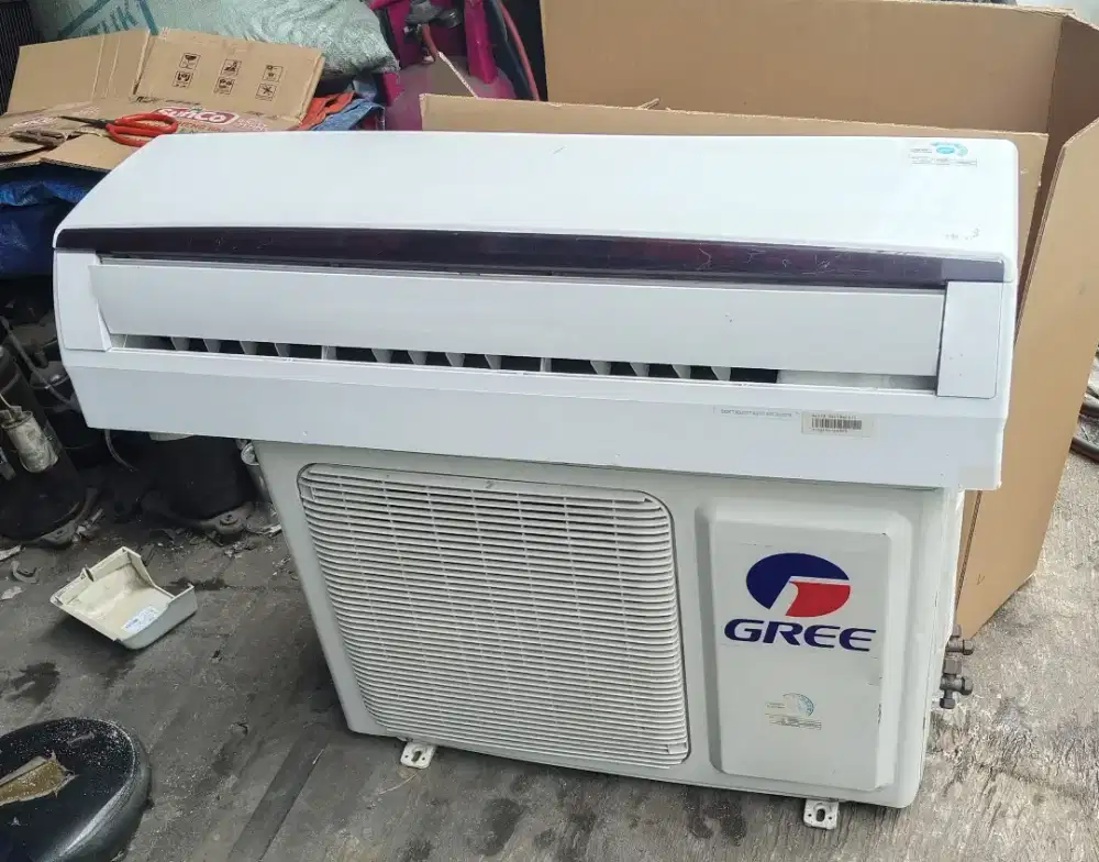 ac gree 2pk r410 ori