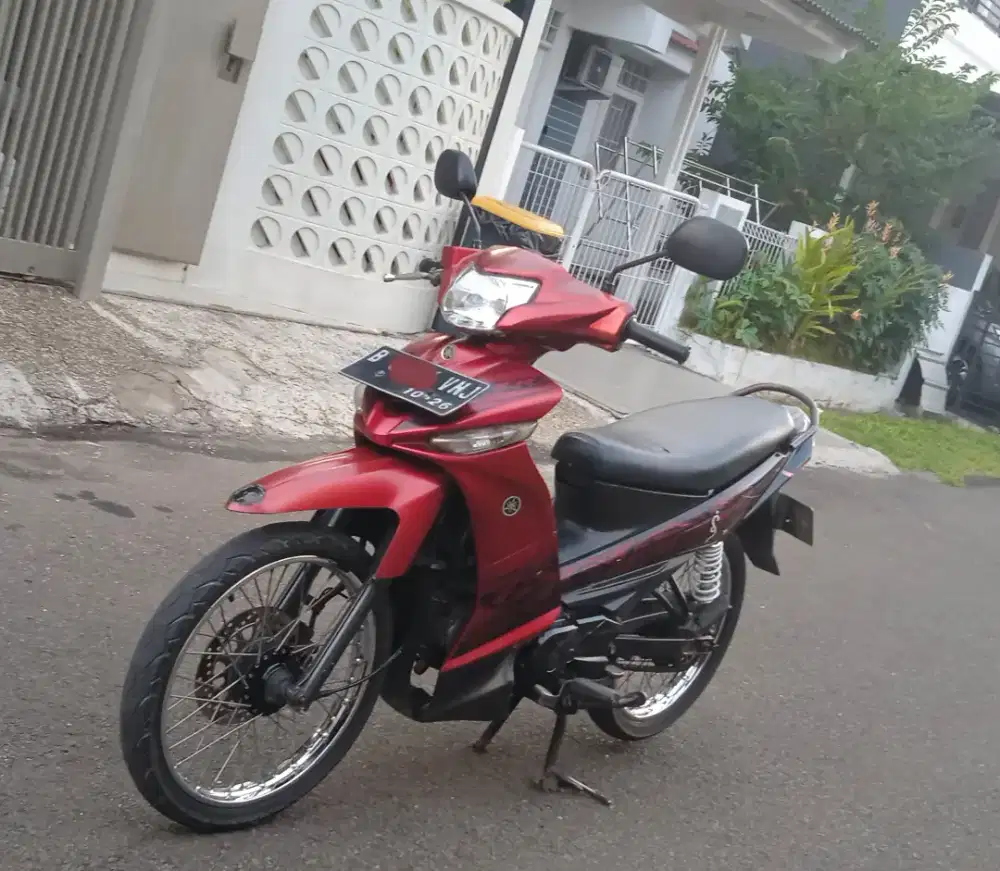 vega zr pajak hidup sangat terawat baik