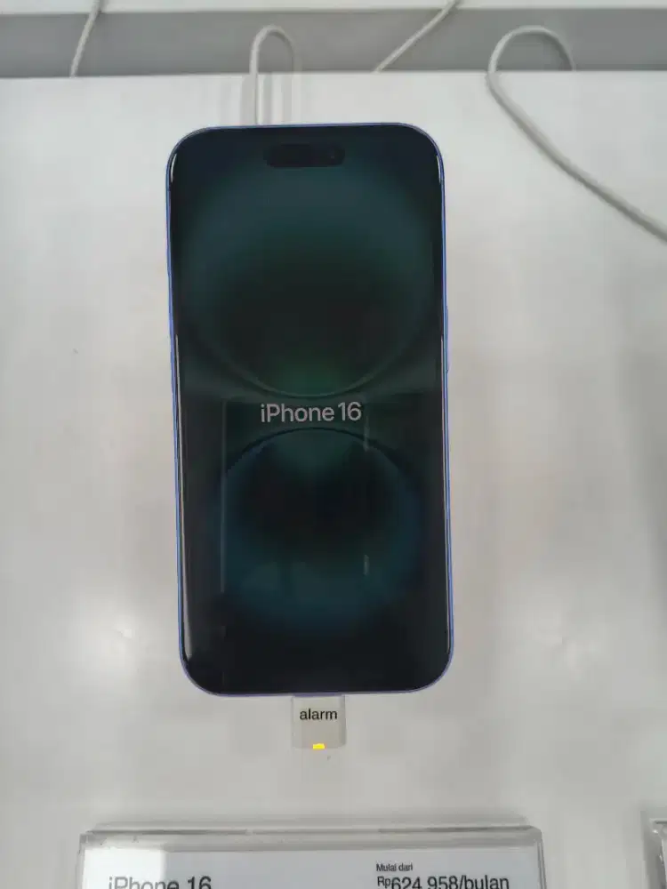 Kredit iPhone 16 basic